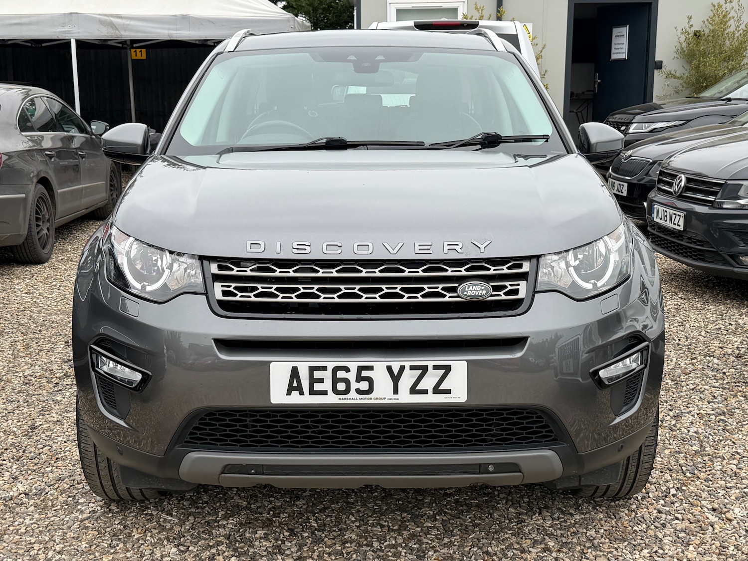 Used Land Rover Discovery Sport 2015 for sale - 77776234: Photo 2