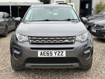 Used Land Rover Discovery Sport 2015 for sale - 77776234: Photo