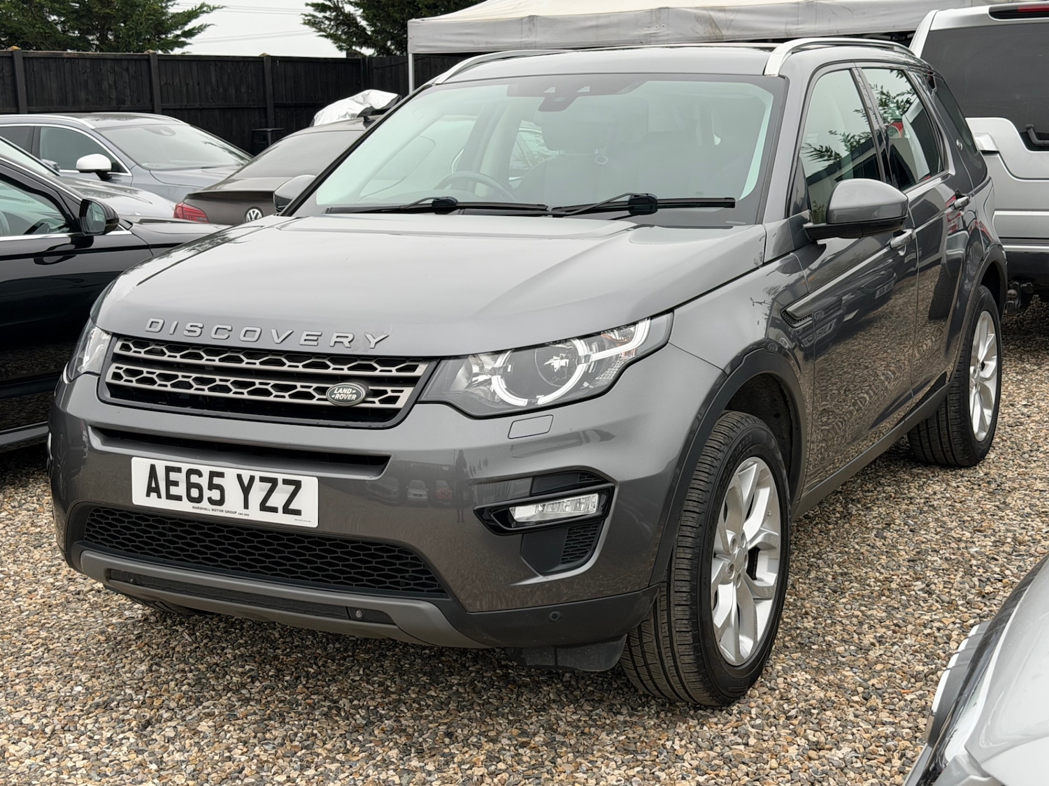 Used Land Rover Discovery Sport 2015 for sale - 77776234: Photo 3