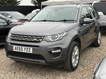 Used Land Rover Discovery Sport 2015 for sale - 77776234: Photo