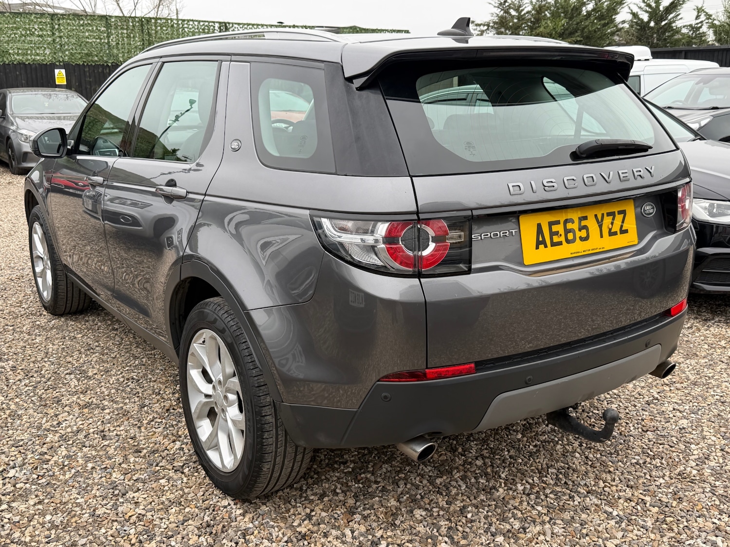 Used Land Rover Discovery Sport 2015 for sale - 77776234: Photo 4