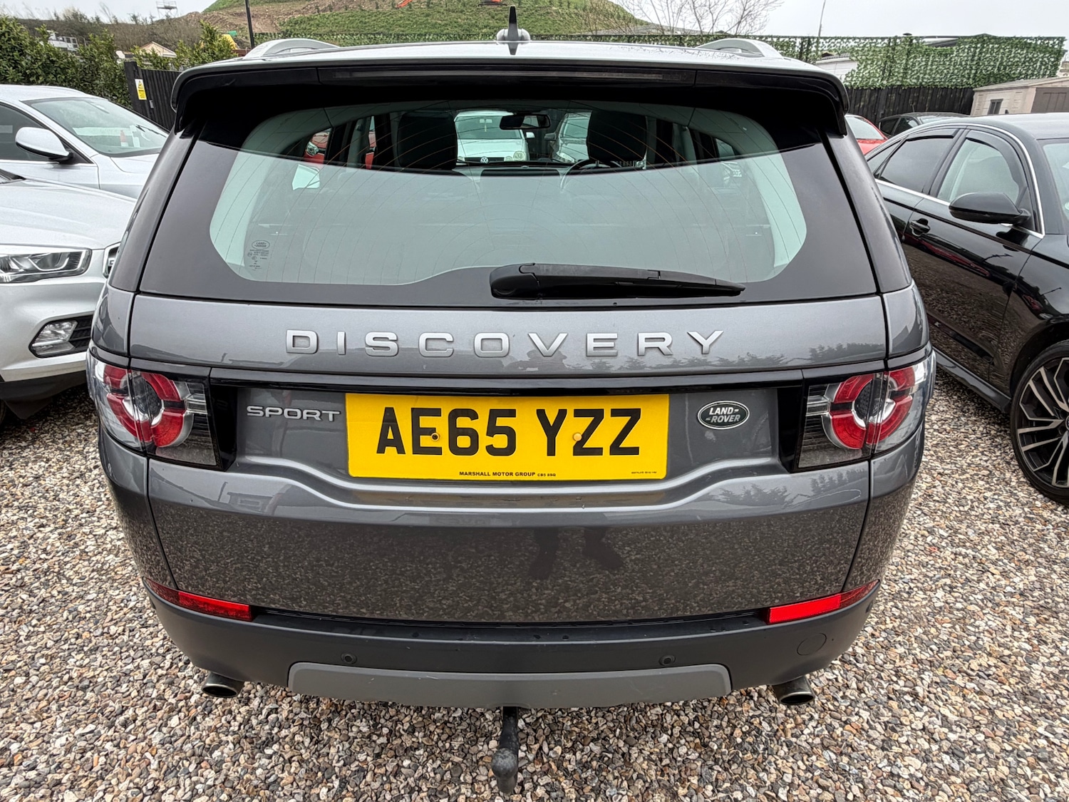 Used Land Rover Discovery Sport 2015 for sale - 77776234: Photo 5