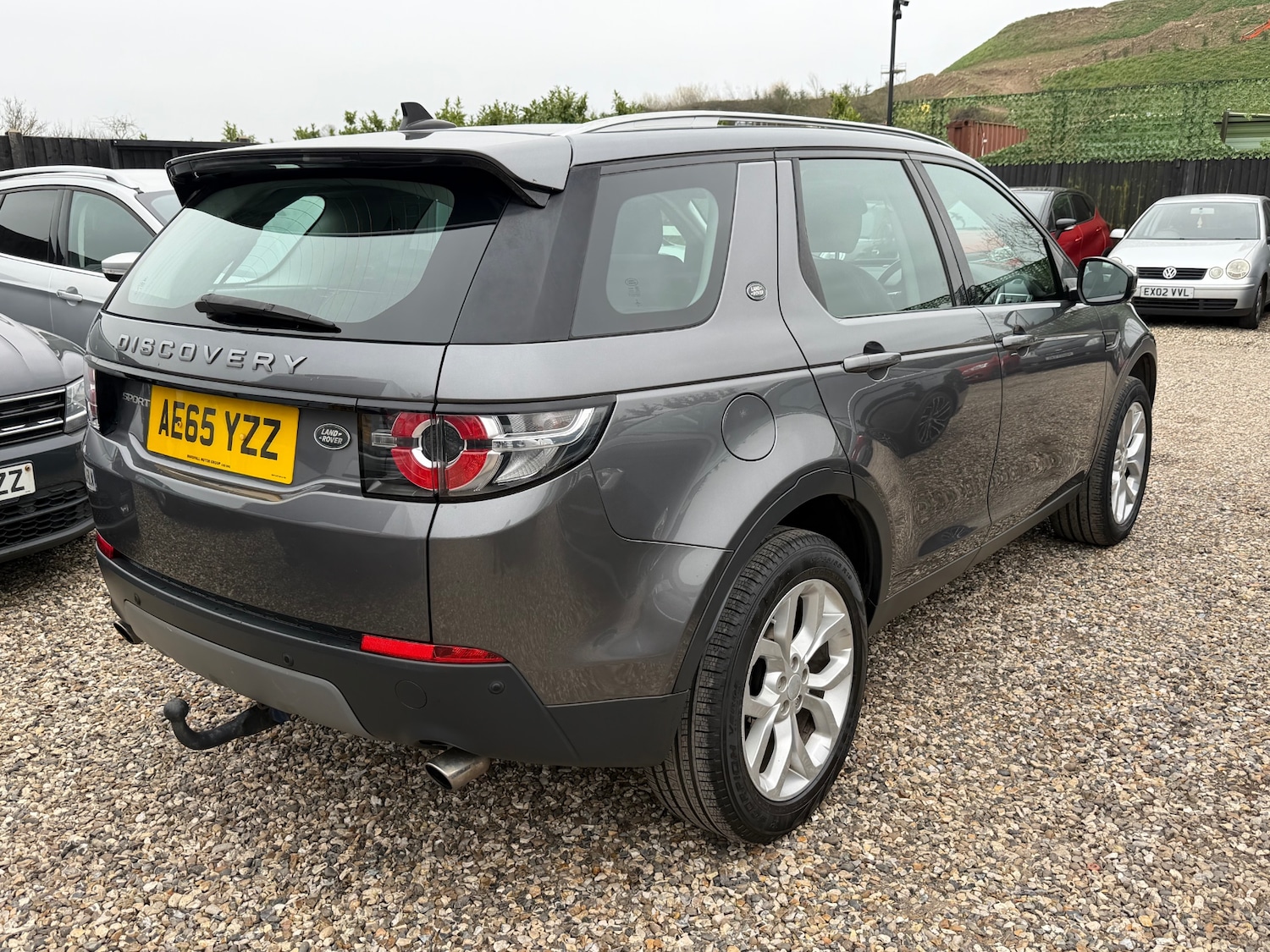 Used Land Rover Discovery Sport 2015 for sale - 77776234: Photo 6