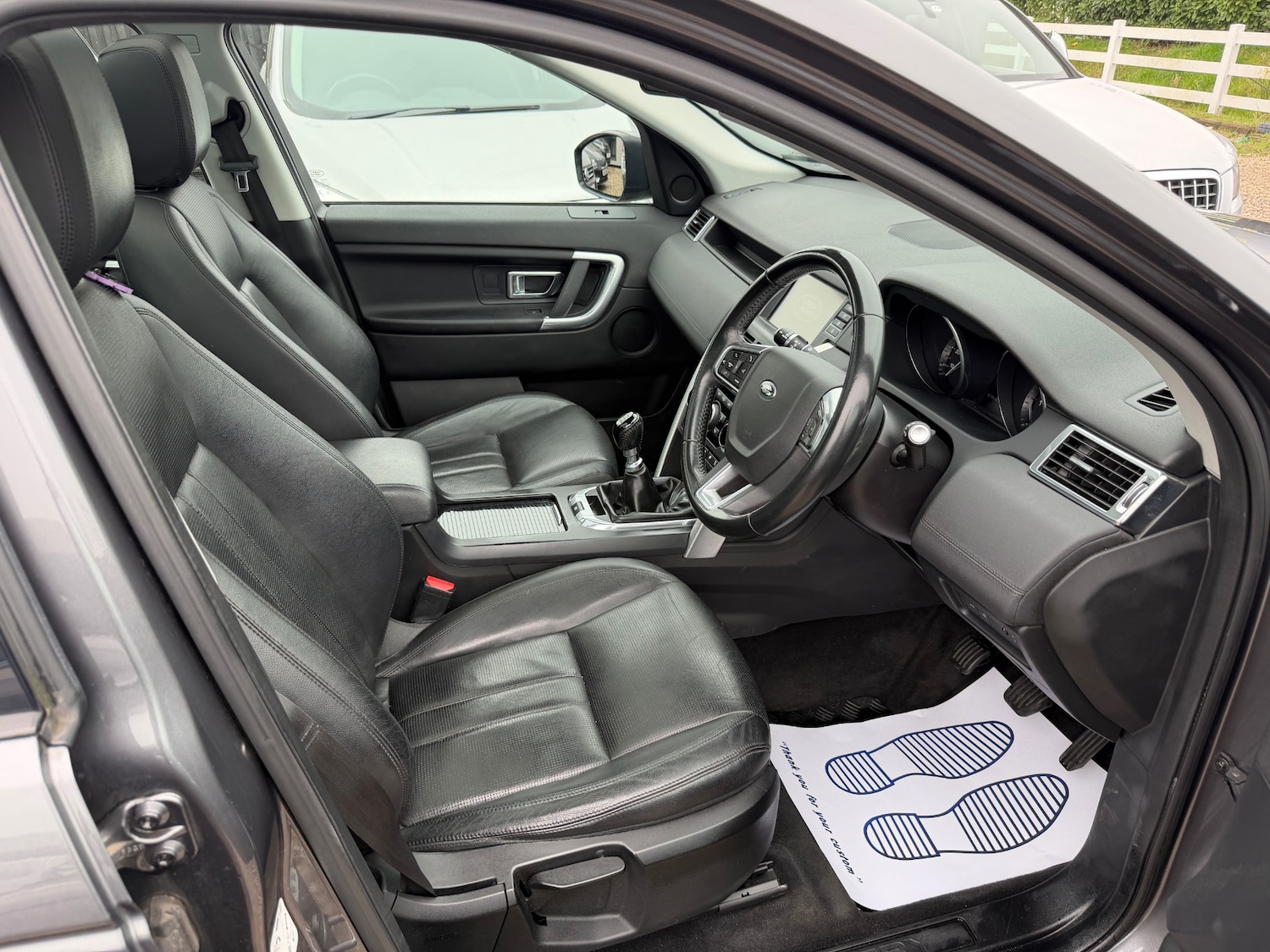 Used Land Rover Discovery Sport 2015 for sale - 77776234: Photo 7