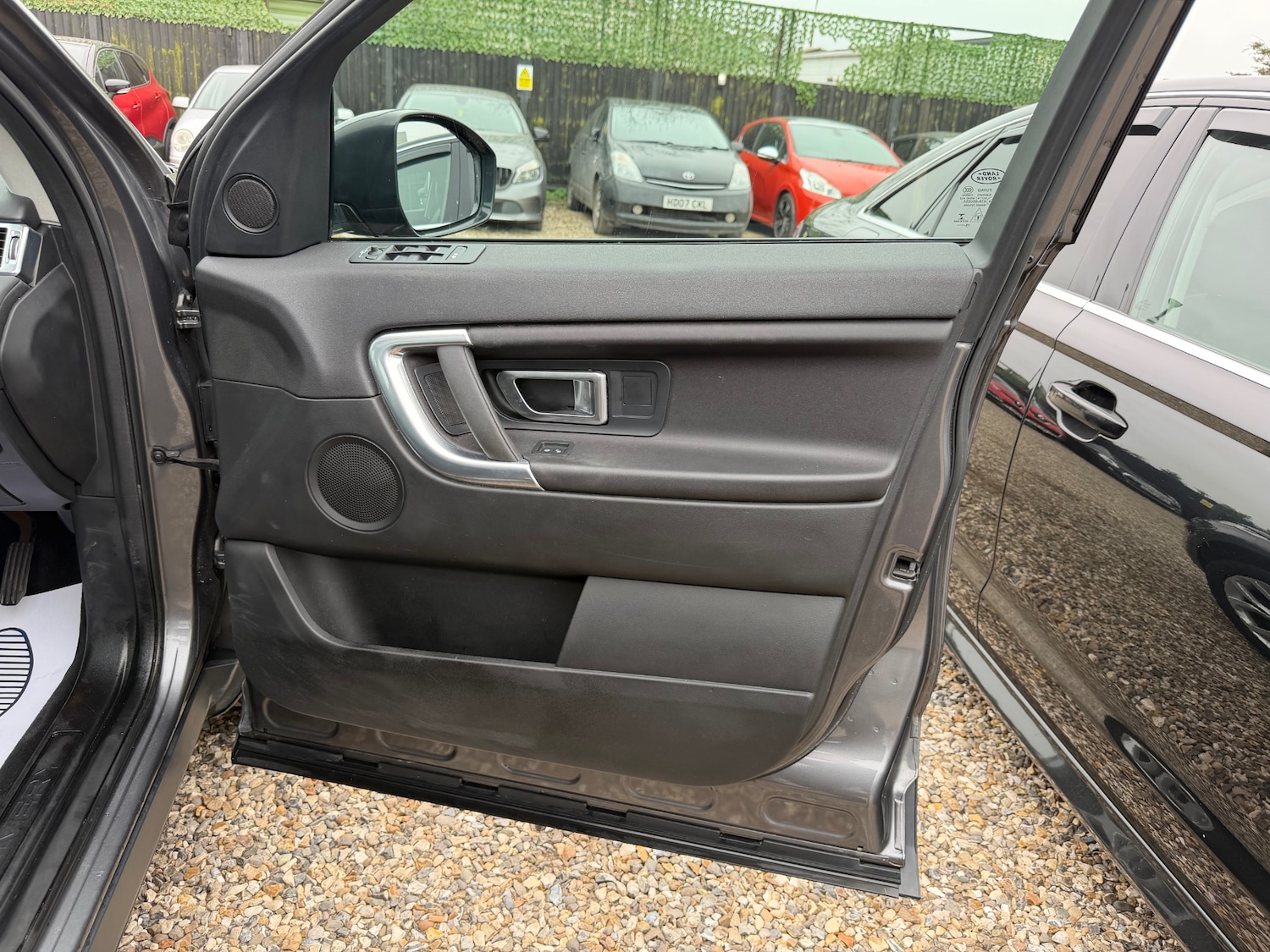 Used Land Rover Discovery Sport 2015 for sale - 77776234: Photo 8