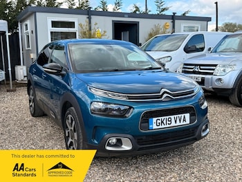 Used Citroen C4 Cactus 2019 for sale - 78299005: Photo