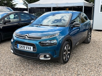 Used Citroen C4 Cactus 2019 for sale - 78299005: Photo