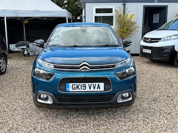 Used Citroen C4 Cactus 2019 for sale - 78299005: Photo