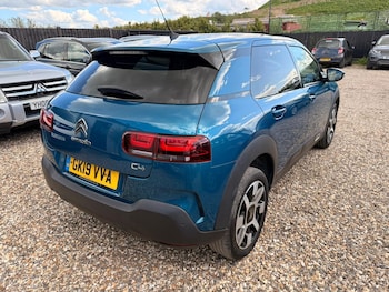 Used Citroen C4 Cactus 2019 for sale - 78299005: Photo