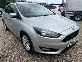 2015 (65) - 1.0 EcoBoost 125 Zetec 5dr
