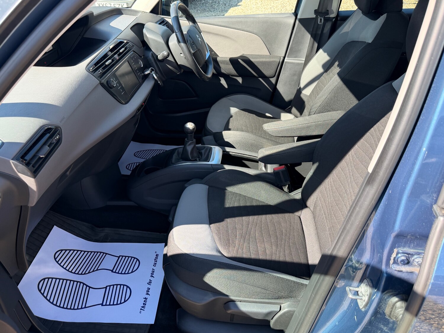 Used Citroen C4 Picasso 2015 for sale - 78152676: Photo 15