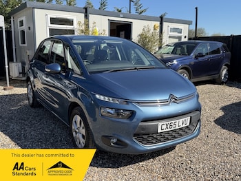 Citroen C4 Picasso feature image