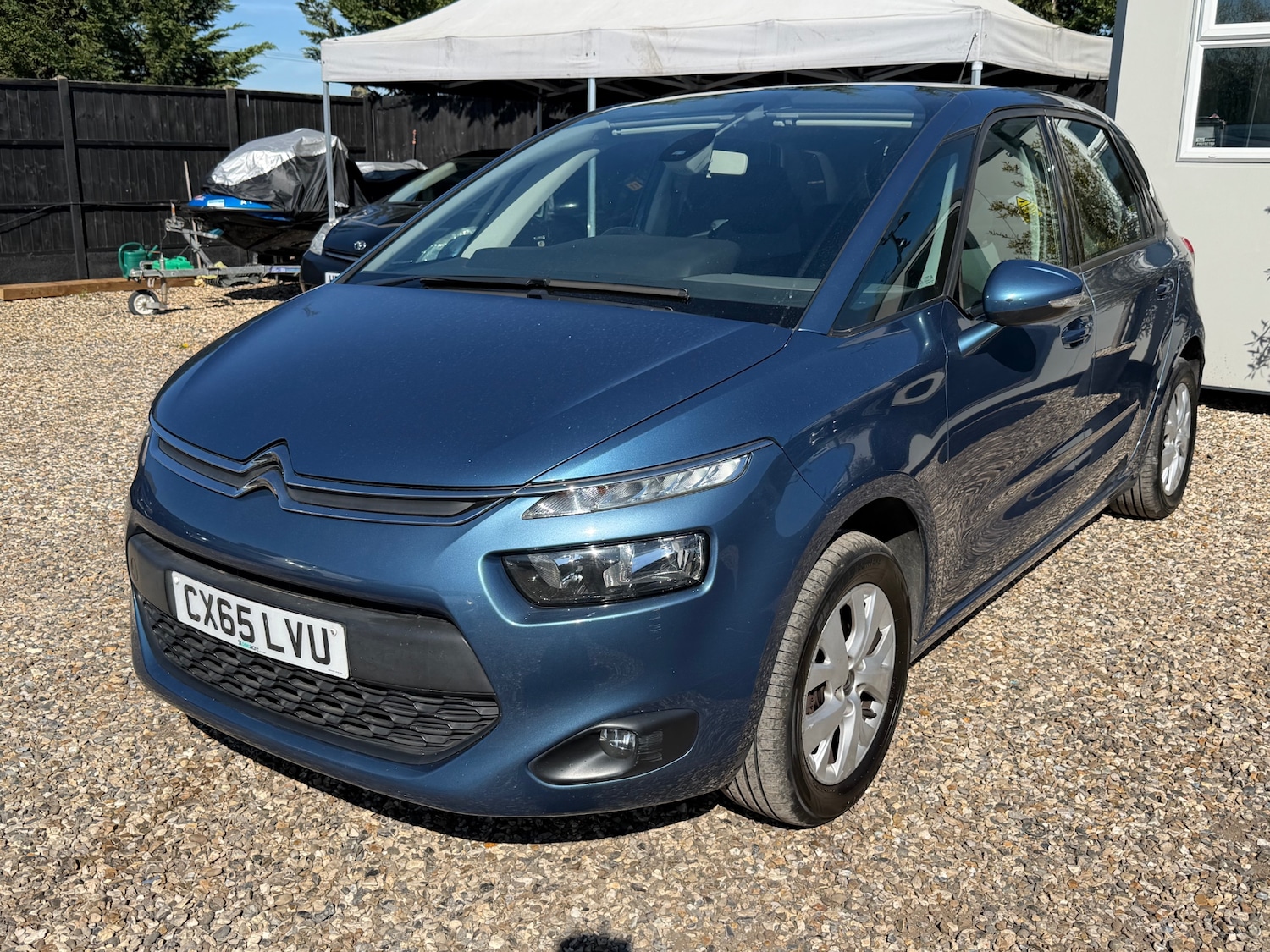 Used Citroen C4 Picasso 2015 for sale - 78152676: Photo 3