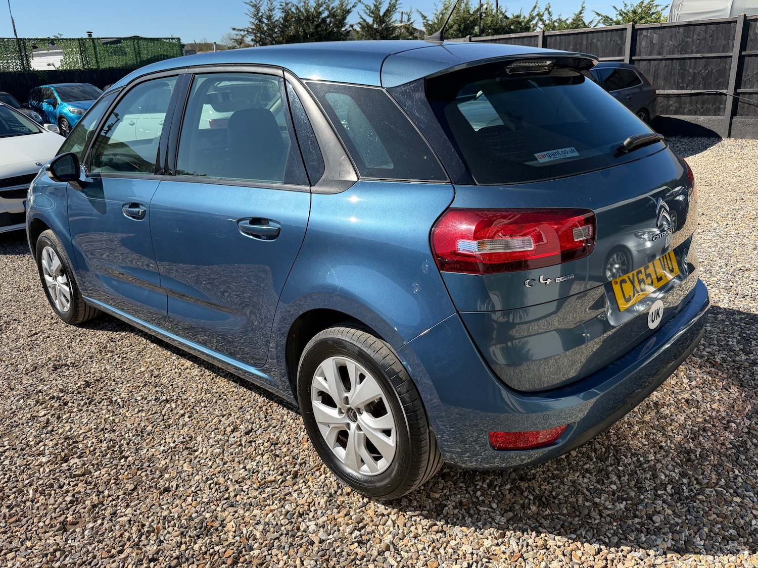 Used Citroen C4 Picasso 2015 for sale - 78152676: Photo 4