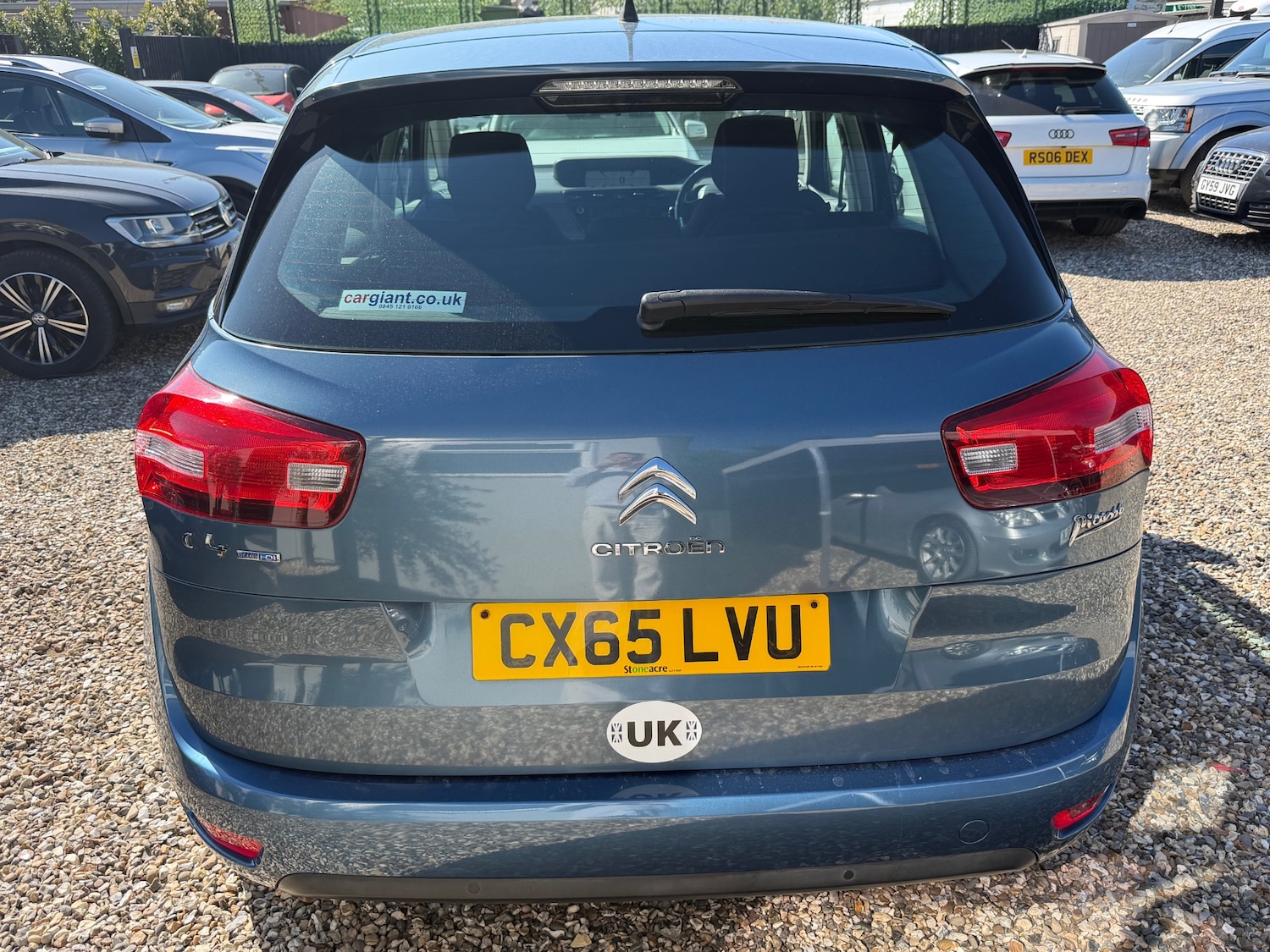 Used Citroen C4 Picasso 2015 for sale - 78152676: Photo 5