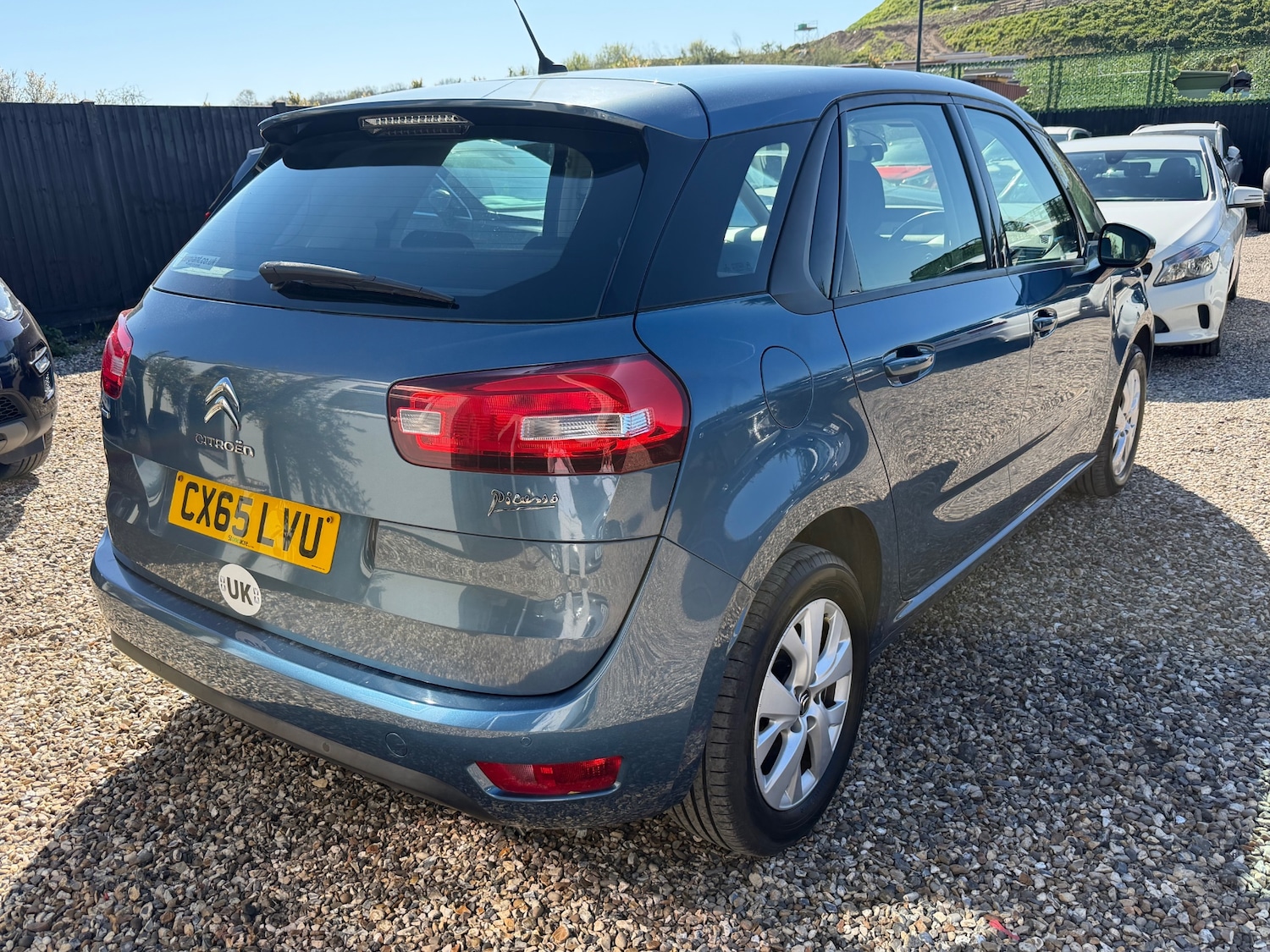 Used Citroen C4 Picasso 2015 for sale - 78152676: Photo 6