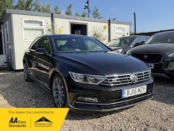 Volkswagen Passat feature image
