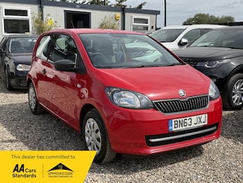 Used Skoda Citigo 2013 for sale - 78970809: Photo