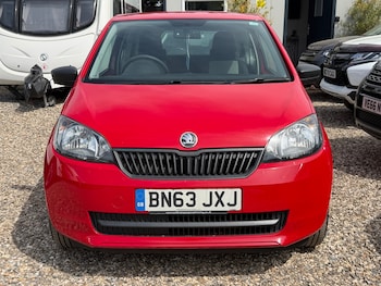 Used Skoda Citigo 2013 for sale - 78970809: Photo