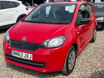 Used Skoda Citigo 2013 for sale - 78970809: Photo