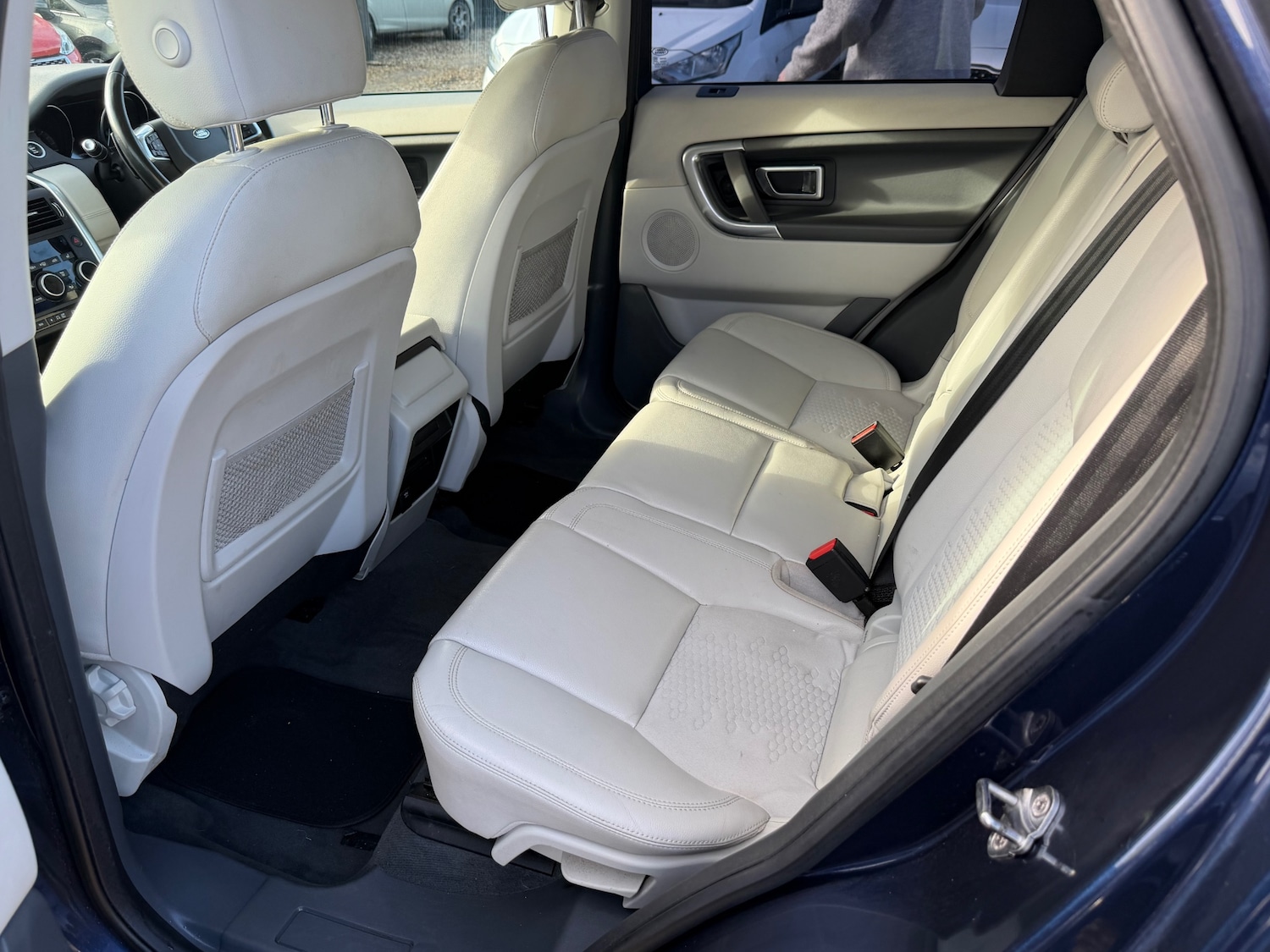 Used Land Rover Discovery Sport 2015 for sale - 77375856: Photo 13