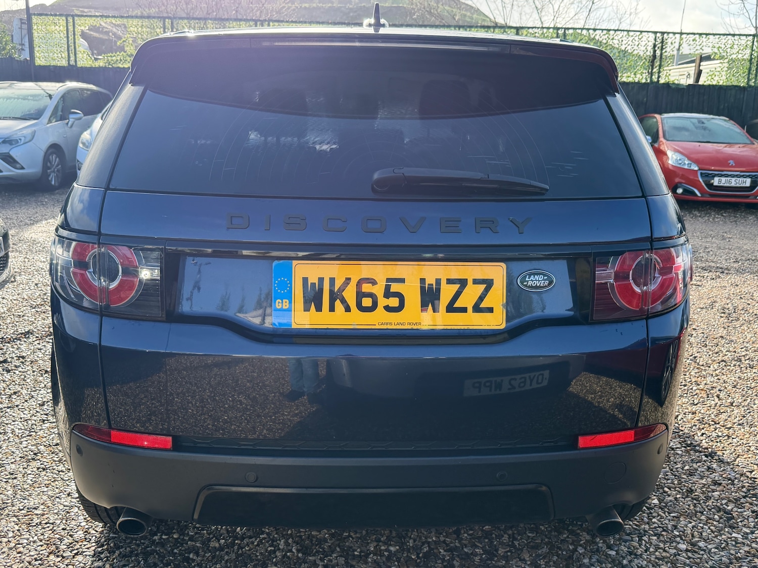 Used Land Rover Discovery Sport 2015 for sale - 77375856: Photo 5