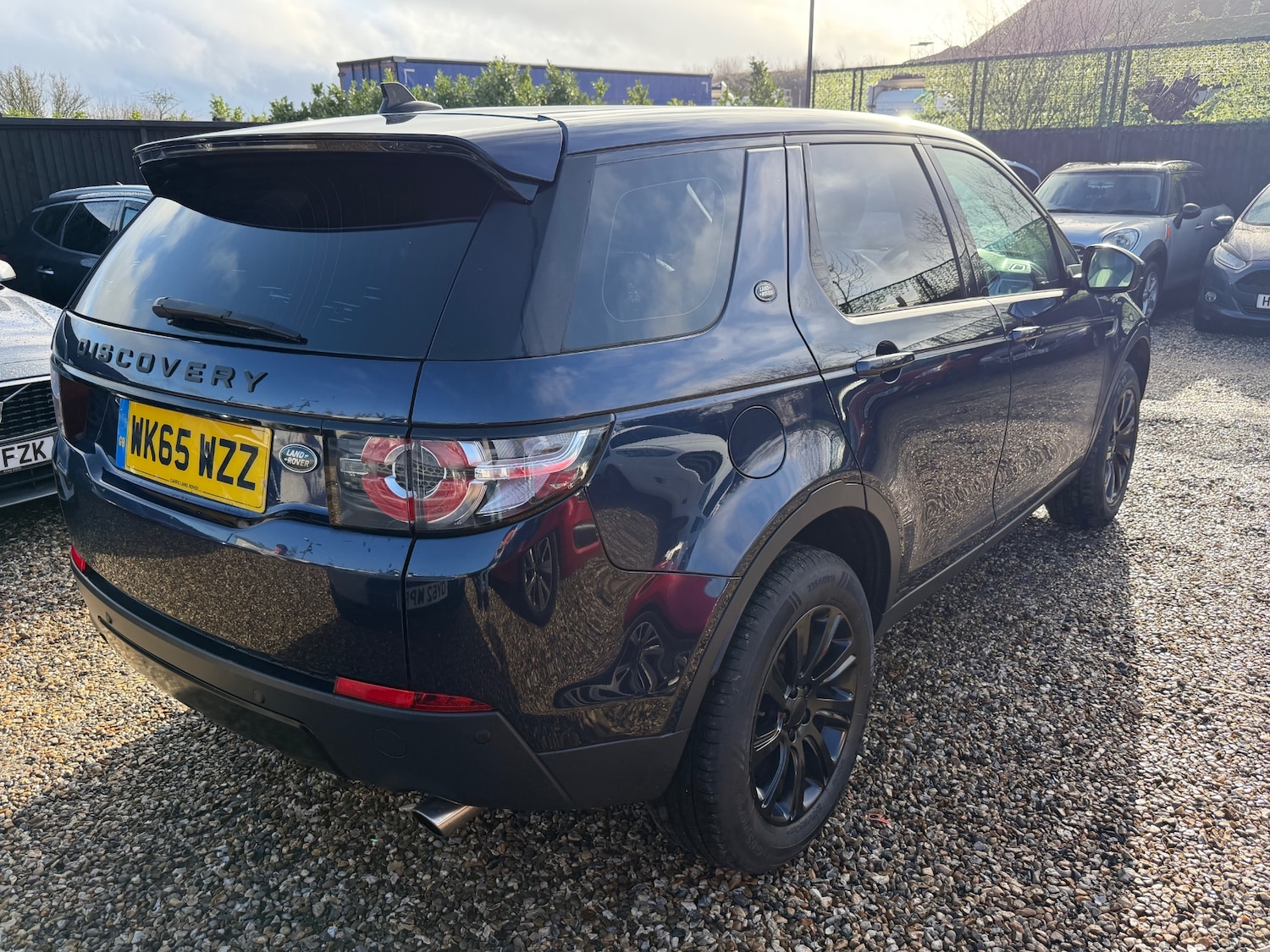 Used Land Rover Discovery Sport 2015 for sale - 77375856: Photo 6