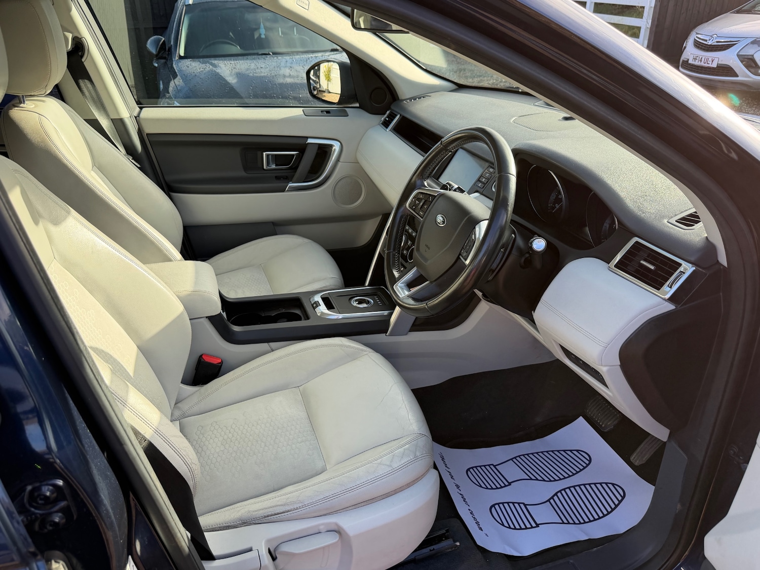 Used Land Rover Discovery Sport 2015 for sale - 77375856: Photo 7