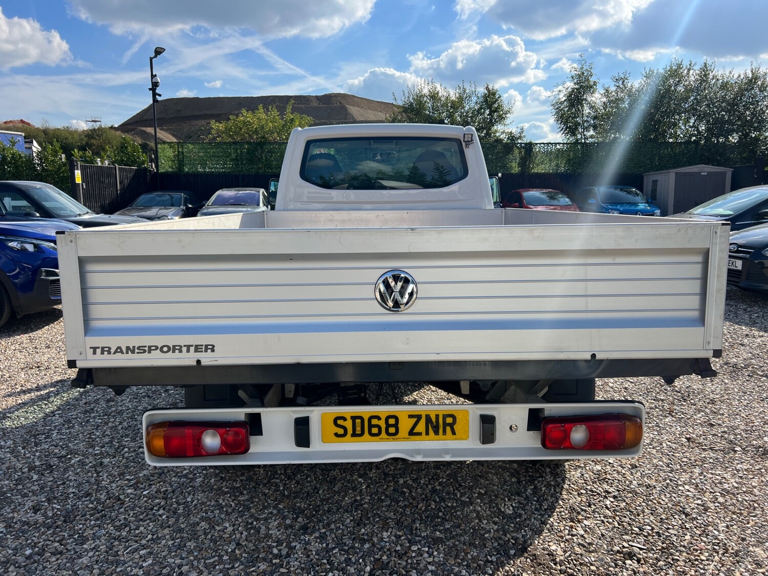 Used Volkswagen Transporter 2018 for sale - 76904921: Photo 5