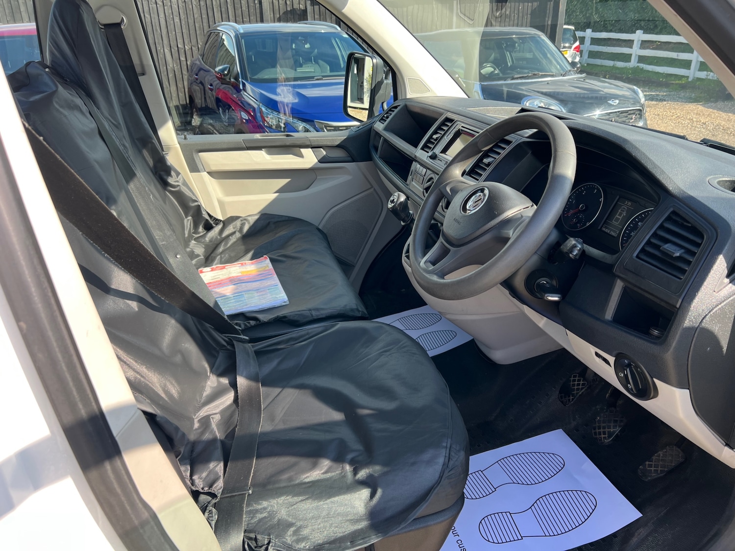 Used Volkswagen Transporter 2018 for sale - 76904921: Photo 8