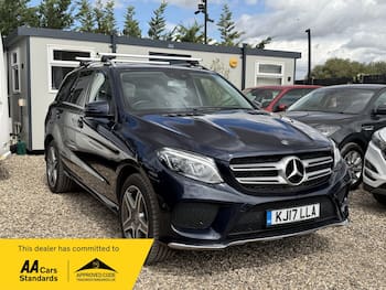 Used Mercedes-Benz GLE 2017 for sale - 79571549: Photo