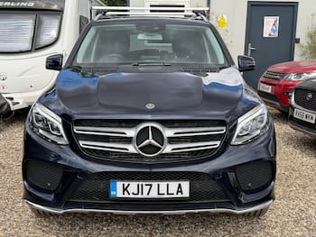 Used Mercedes-Benz GLE 2017 for sale - 79571549: Photo