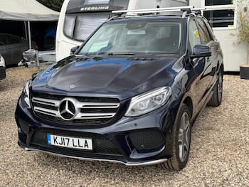 Used Mercedes-Benz GLE 2017 for sale - 79571549: Photo