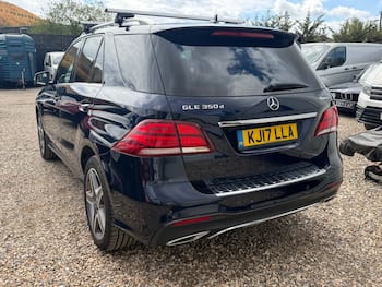 Used Mercedes-Benz GLE 2017 for sale - 79571549: Photo