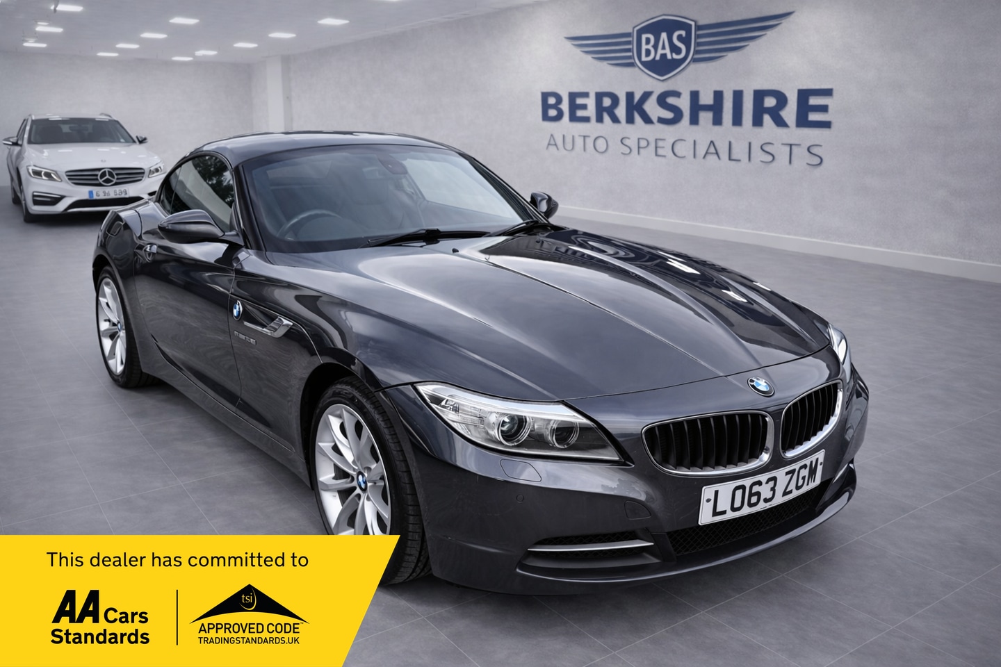Used BMW Z4 2014 for sale - 77324674: Photo 1