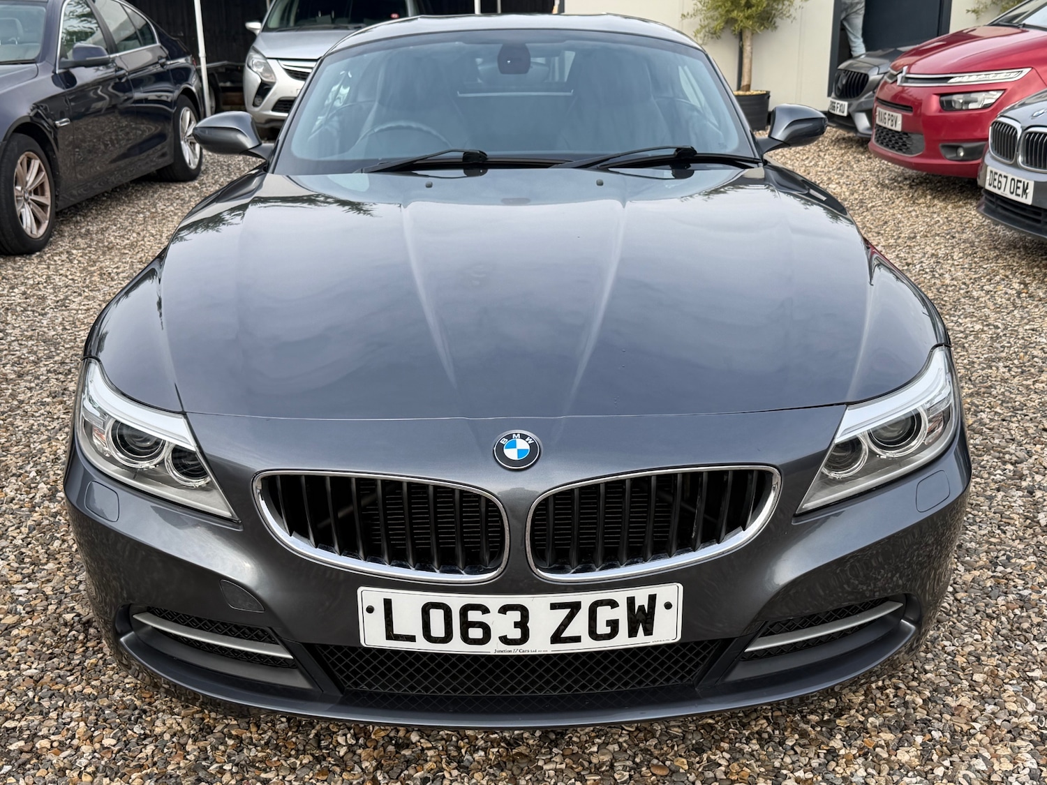 Used BMW Z4 2014 for sale - 77324674: Photo 2