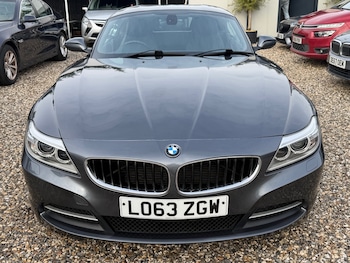 Used BMW Z4 2014 for sale - 77324674: Photo