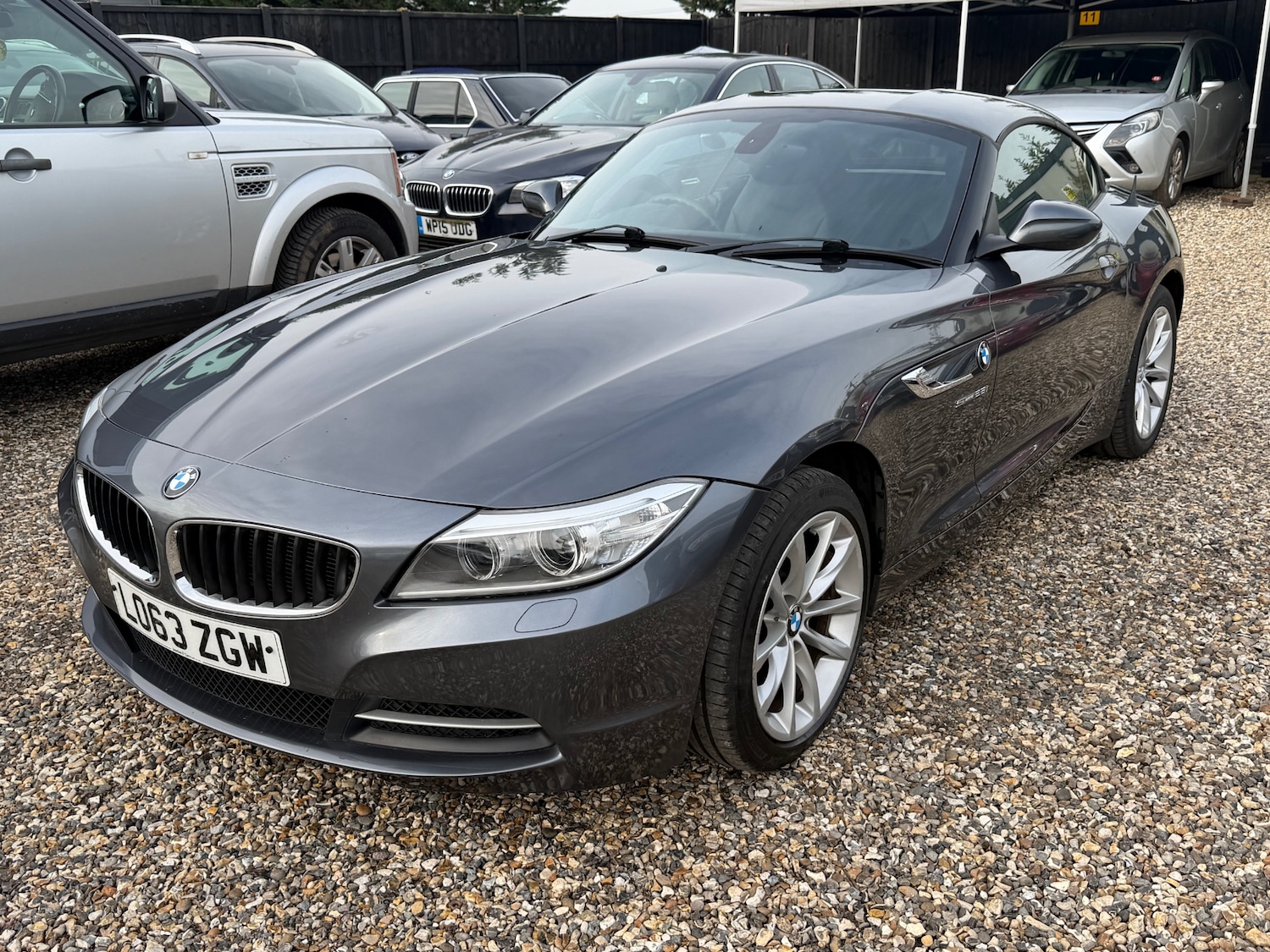 Used BMW Z4 2014 for sale - 77324674: Photo 3