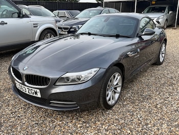 Used BMW Z4 2014 for sale - 77324674: Photo