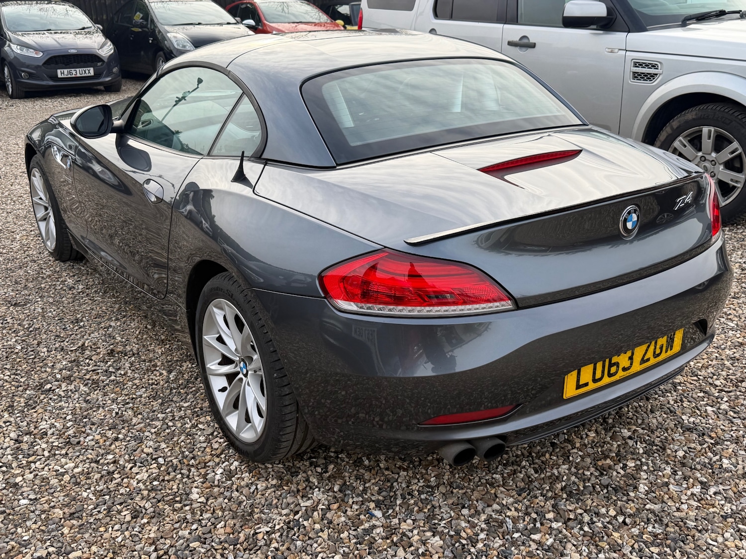 Used BMW Z4 2014 for sale - 77324674: Photo 4