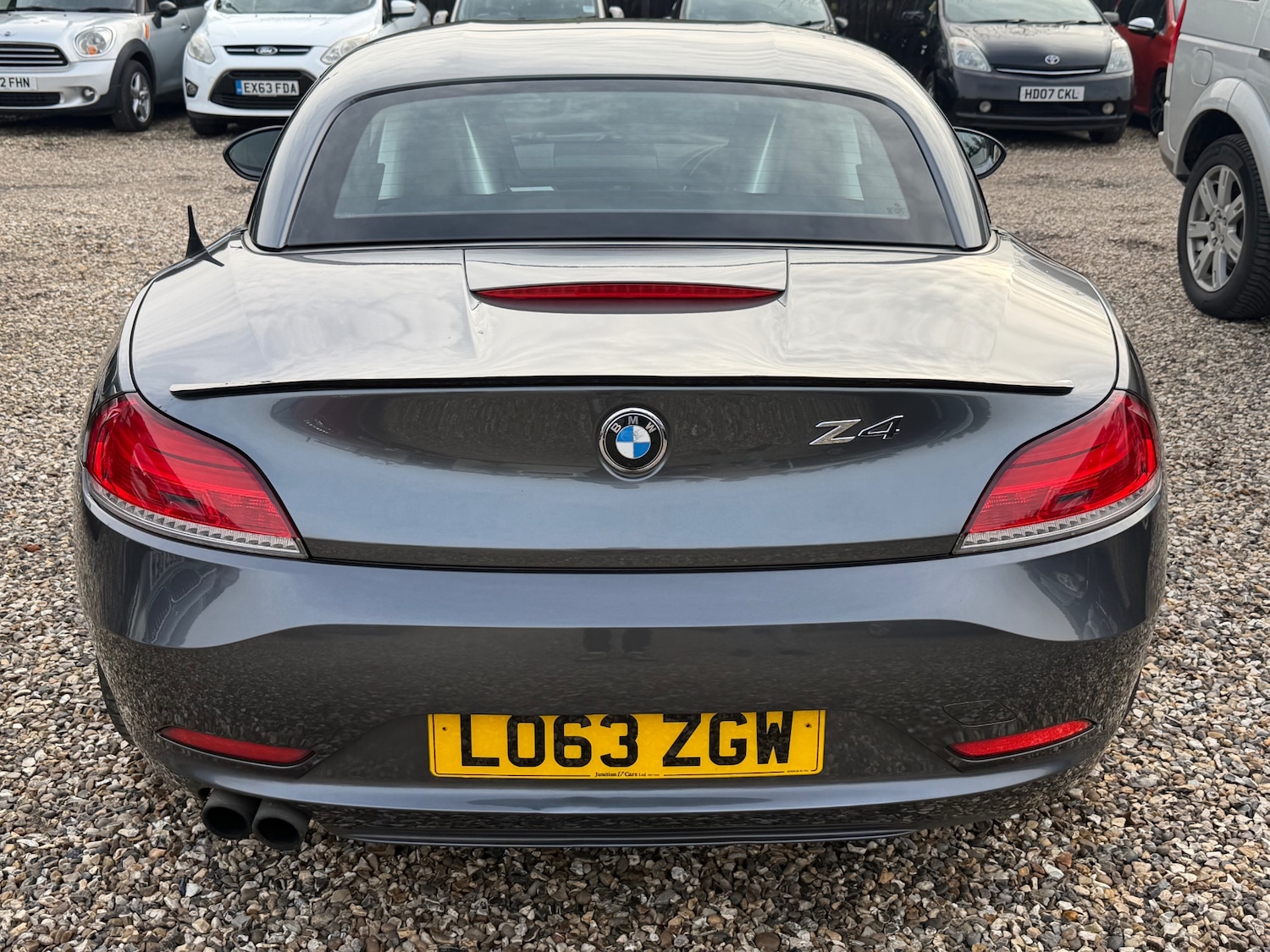 Used BMW Z4 2014 for sale - 77324674: Photo 5