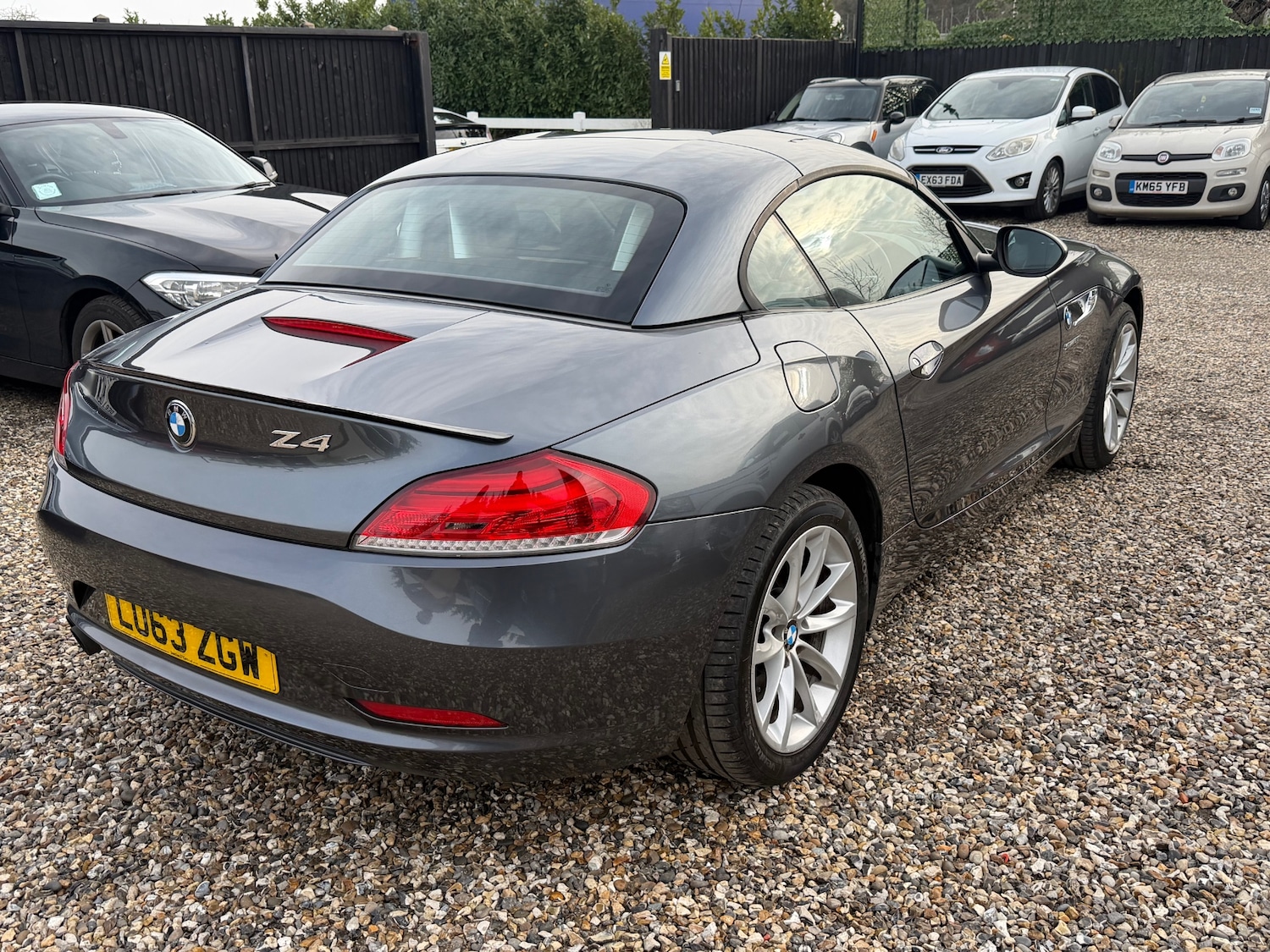 Used BMW Z4 2014 for sale - 77324674: Photo 6