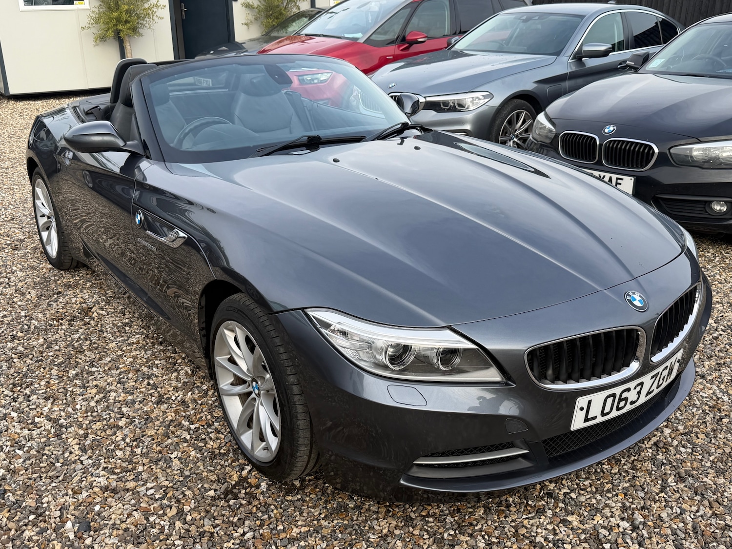 Used BMW Z4 2014 for sale - 77324674: Photo 7