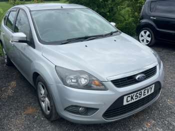 2009 (59) - 1.6 Zetec 5dr