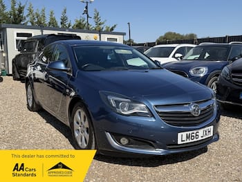 Used Vauxhall Insignia 2016 for sale - 79627878: Photo
