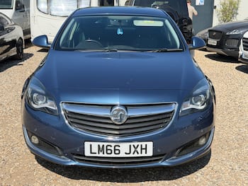 Used Vauxhall Insignia 2016 for sale - 79627878: Photo