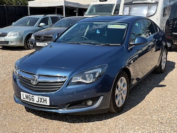 Used Vauxhall Insignia 2016 for sale - 79627878: Photo