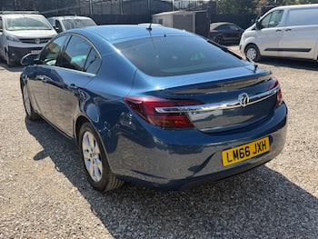 Used Vauxhall Insignia 2016 for sale - 79627878: Photo
