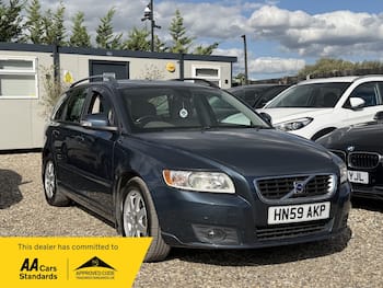 Used Volvo V50 2009 for sale - 79855915: Photo