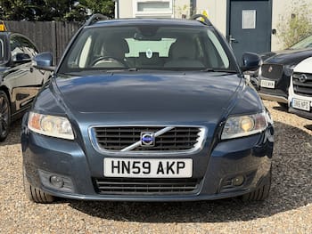 Used Volvo V50 2009 for sale - 79855915: Photo